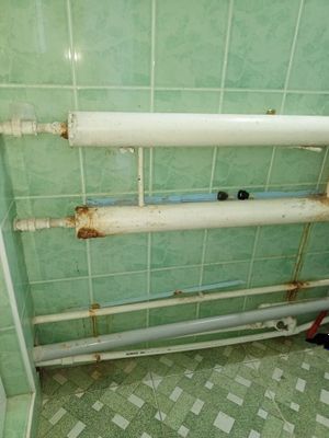 Kotyol va 2ta registor sotiladi kotyol 45cm registorlar 10cm