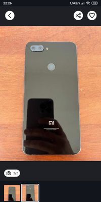 Mi 8 lite 4 64 tali yahshi sastyanada