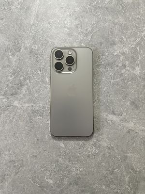 iPhone 15 Pro 128GB Dual Sim