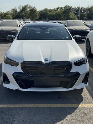 BMW I5 M60. 2024 йил Германский сборка. Карбон пробег 8500км