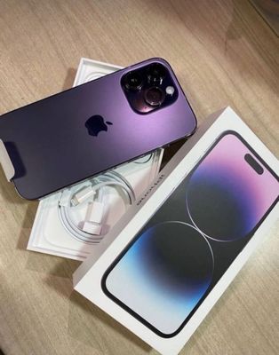 Iphone 14 pro holati ideal hotira 256 gb yomkst 87 qogani telda