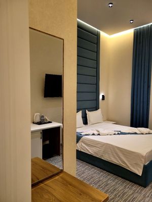 Miron Hotel Samarkand