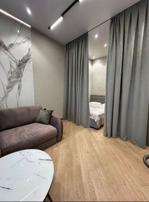 Сдается 1 ком квартира, ЖК Инфинити, ор-р: ул. Садык Азимова, 43 м²