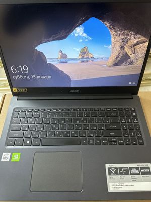 Acer Aspire 3 Notebook Sotiladi!