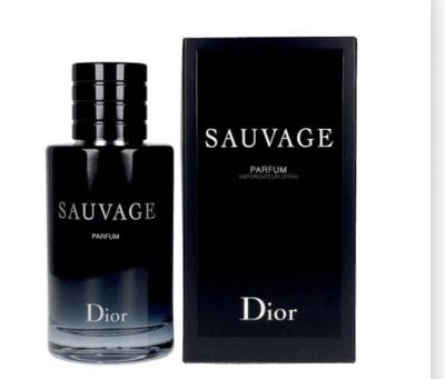 Dior Sauvage parfume