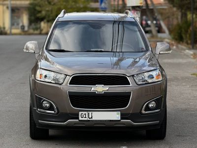 Продаётся Chevrolet Captiva 3+ Год 2014