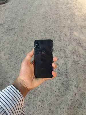 iPhone X sotiladi