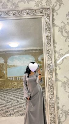 платье