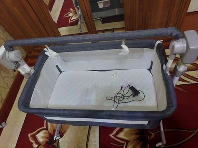 Ining baby электронная люлька