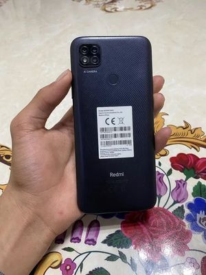 Redmi 9C 3/64гб