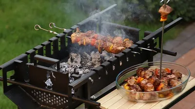 Shashlik pishirish qo'ldan keladi ish izlayapman