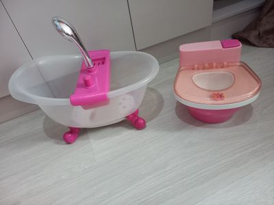 Детские игрушки для беби борн