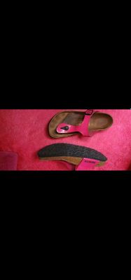 Сланцы 39 рр Birkenstock оригинал Германия состояние отличное