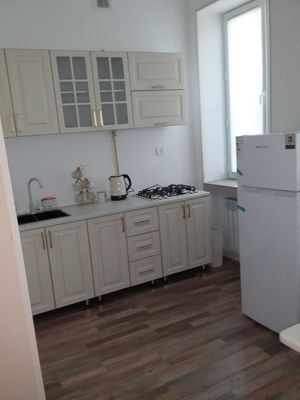 For rent. Сдается своя квартира. Кирпич. 1 этаж. Авиагородок.