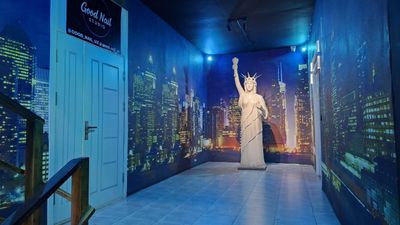 Учтепа ор фархадский 45м² 2этаж 3кабинета в доль дороги Салон красоты
