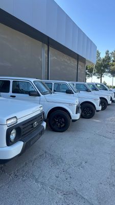 LADA Niva Legend