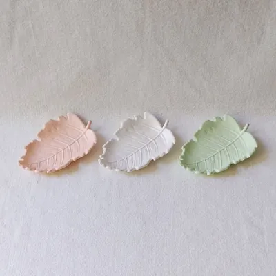 Подставки декоративные "Листок"