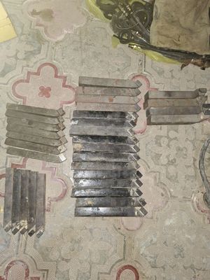 Резцы товарные советские