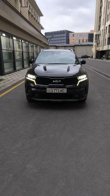 KIA Sarento 2022 yil 7 kish Full Pazisasi