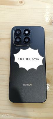 HONOR X 8 B Madeli: LLY-LX1