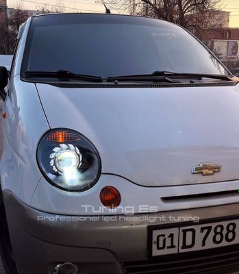 Matiz bi led fara