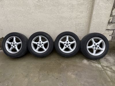 BORBET диски оригинал Немецкий 215/60R15