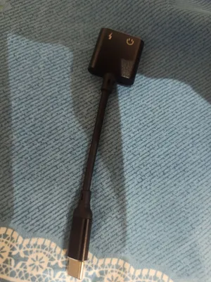 adaptir usb tybce c audio pubg uchun