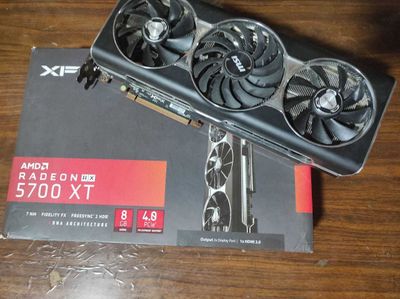 Radeon RX 5700 XT Thicc III Ultra