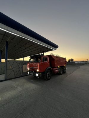 Kamaz sotiladi xolat ideal