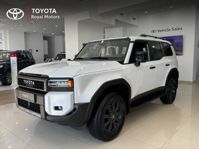 Toyota Land Cruiser Prado 250 Advance A0