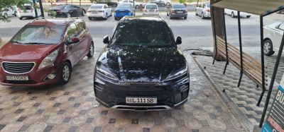 Продажа BYD song plus chempion