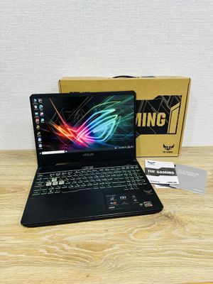 ASUS TUF Ryzen 5-8 Ядерный с GTX1650-4 ГБ в Топовой комплектации