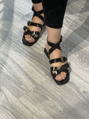 Neslihan Canpolat босоножки