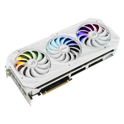 Asus Rog RTX3070 White OC Edition