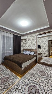 2х комнатная в 3х. Юнусабад 13. Кирпич