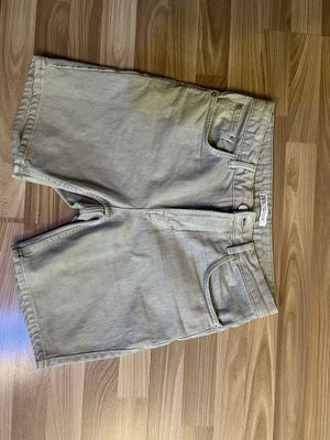 Мужские шорты zara новые
