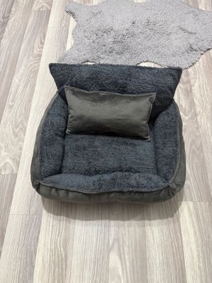 Лежанка 40х50 для собак мелких порд и кошек