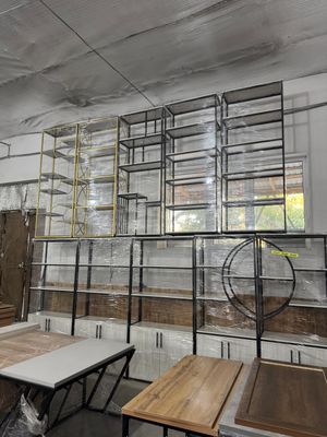 Loft stelaj