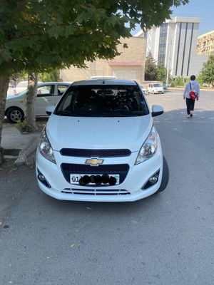 Spark mexanika metan bor