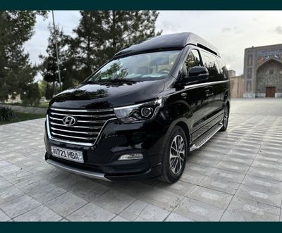 Hyundai starex гранд лимузин