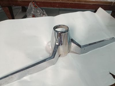 Эмблема Газ волга