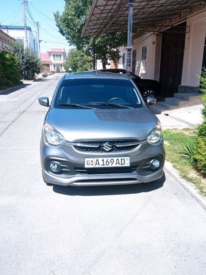 Suzuki Celerio..