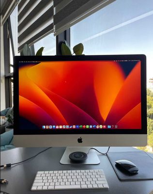 iMac 2017 / 1TB / 27" дюймов / 5К Retina