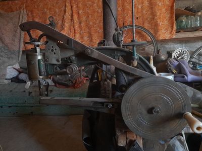 Продам швейную машинку сапожную