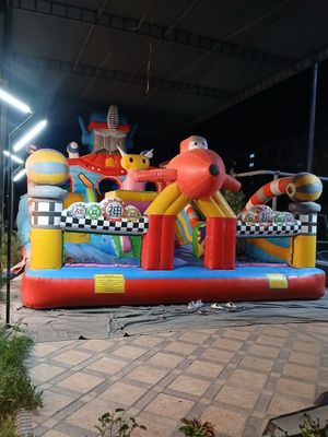 Батут ва аттракцион срочно сотилади!!