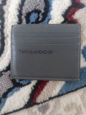 plastik kartochkalar soladigan karmoncha