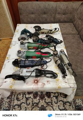 Продам балгарки 180 и 125 размер