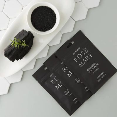 Маска для жирной кожи головы с розмарином RATED GREEN Cold Brew Rosemary Balancing Scalp Pack