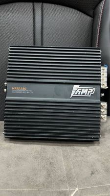 amp uslitil 2 kanali 2.60