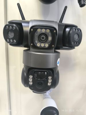 3 koʻzli 4G Sim kartali 360'